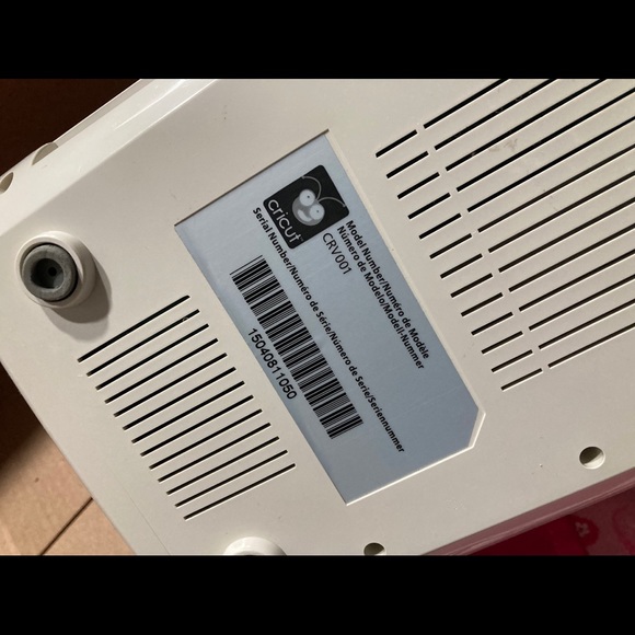 Circuit Provo machine and accessories bundle lot - Picture 5 of 6